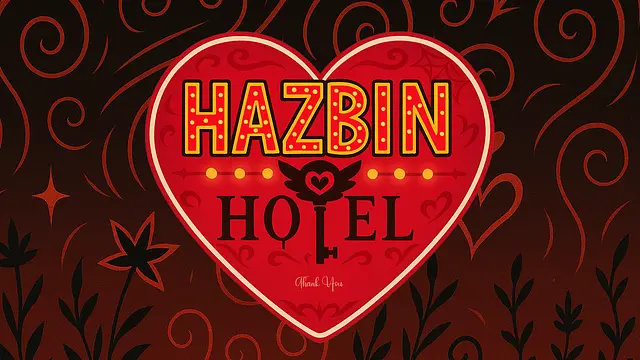 Joue à Hazbin Hotel (Visual Novel)