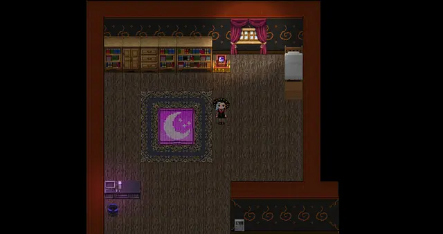 The Shattered lost Soul - หน้าจอ