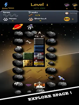 Hungry Beagles - الشاشات