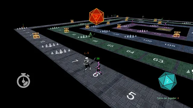 Race of Knights - Imej