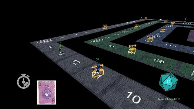 Race of Knights - Afbeeldingen