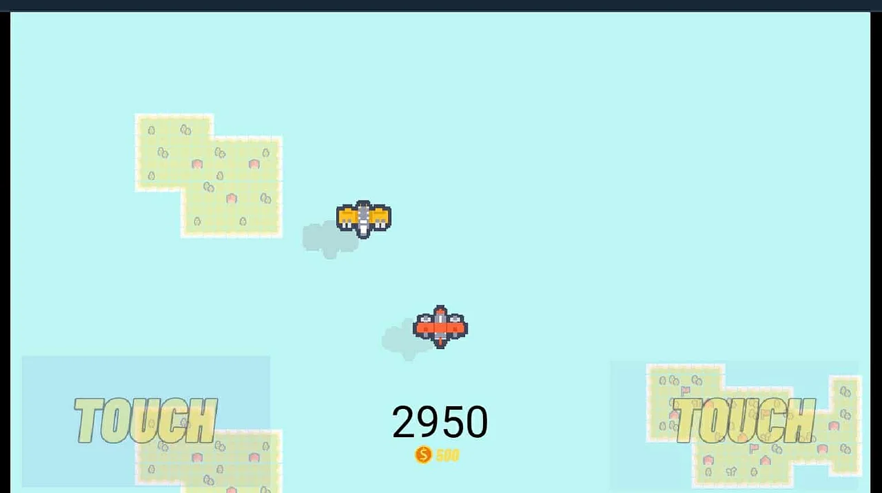 Mainkan aerial delivery simulator 