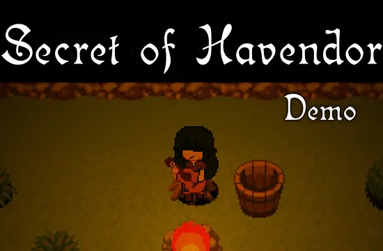 Secret of Havendor - Mga piktur