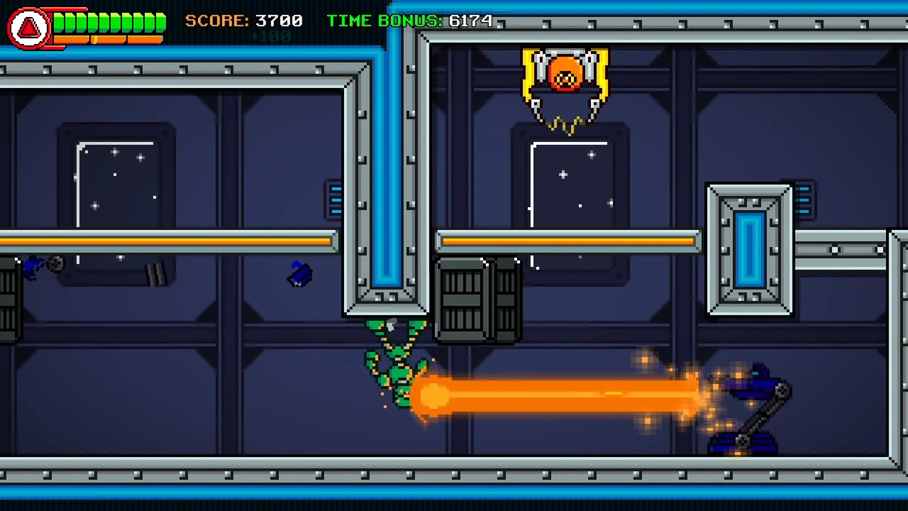 Juega a Gravity Storm - First Mission