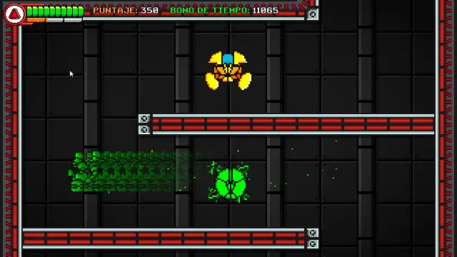 Gravity Storm - First Mission - Στιγμιότυπα