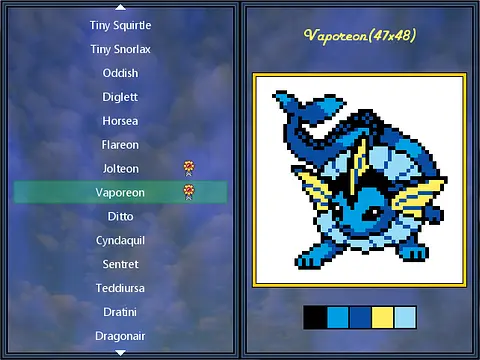 Crucipixel Deluxe - Imágenes