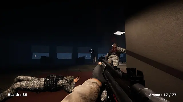 Spiele Rogue Sergeant web