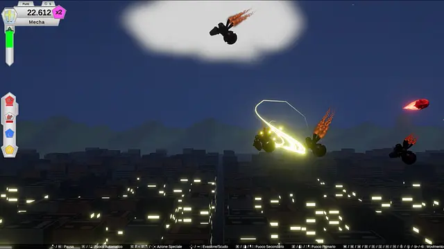 Aircraft Jam - Immagini