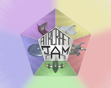Aircraft Jam - หน้าจอ