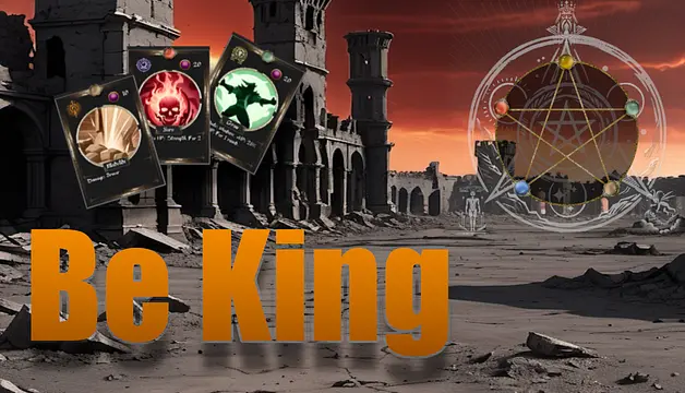 Be King Demo을(를) 하다