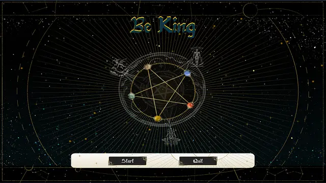 Be King Demo - Images