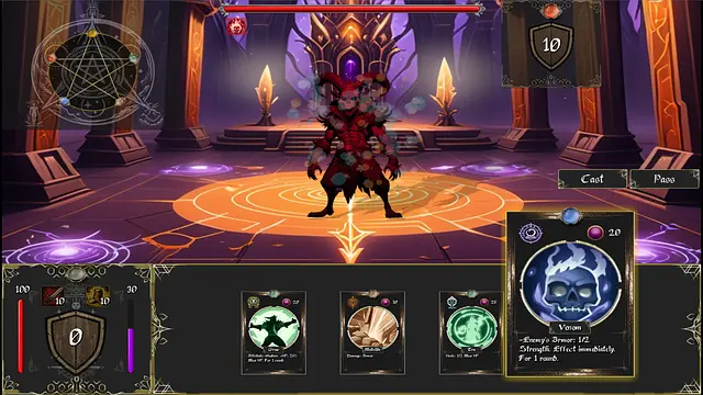 Be King Demo - Obrázky