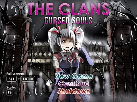 The Clans Cursed Souls - Bilder