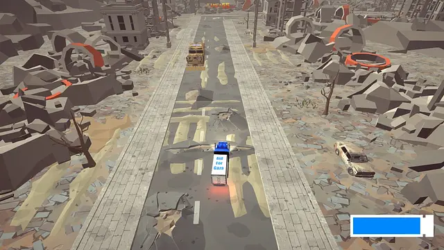 The Crossing Barriers Pc - Bilder