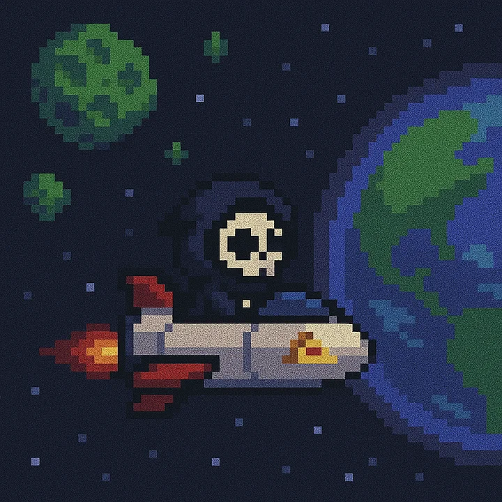 S1E3 Emergency in Orbit | Gambar Sampul