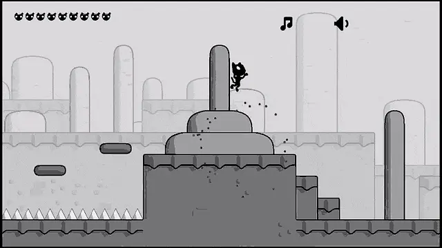 Purrrification - الشاشات