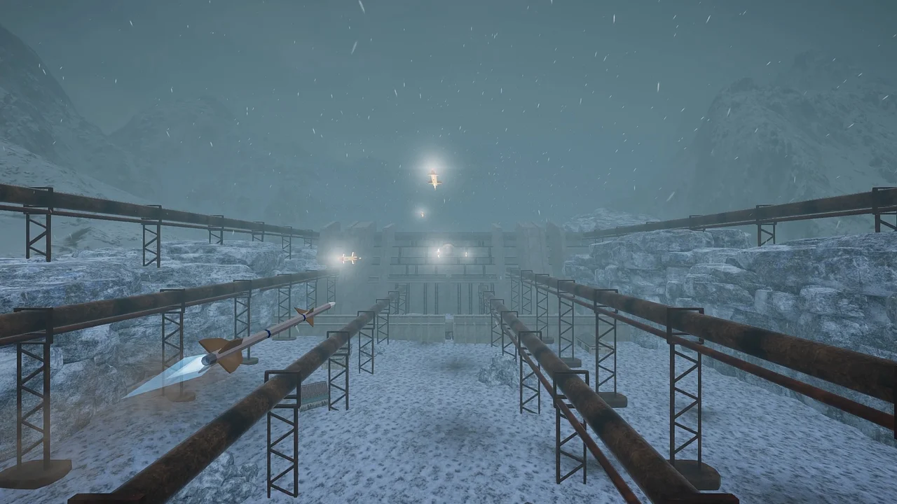 Jogue Missile control : browser