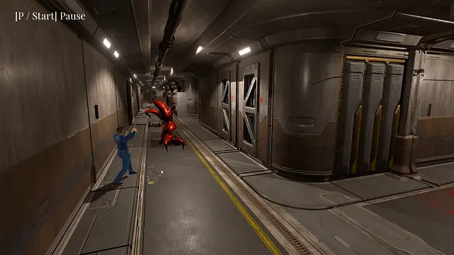  Alone In The Evil Mansion  - 作品