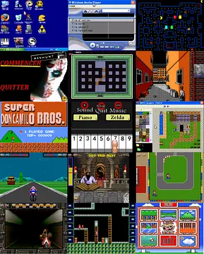 Jogue Doncamilows XP