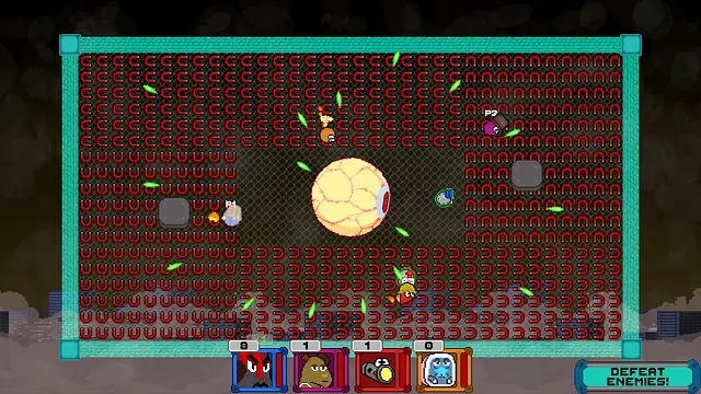 Ship Shape Slam!!! Demo - Mga piktur