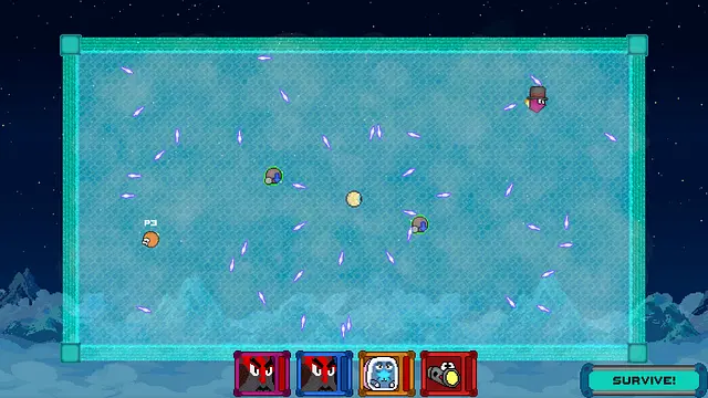 Ship Shape Slam!!! Demo - Imej