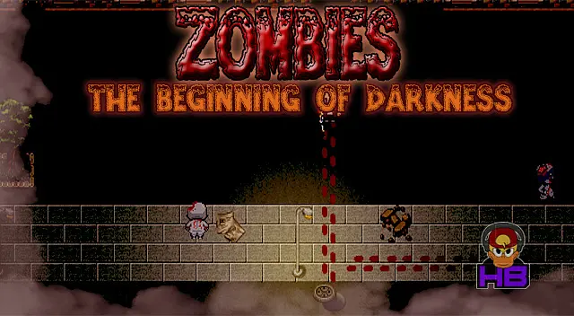 Zombies TBOD - 作品