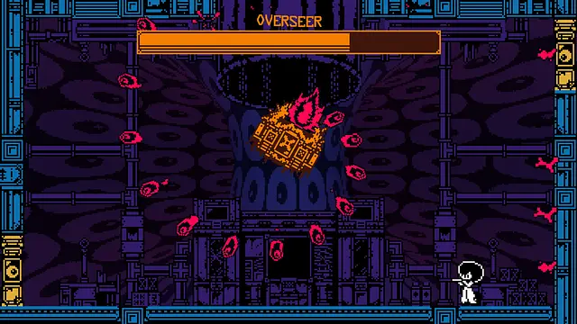 Untarctica Demo - الشاشات