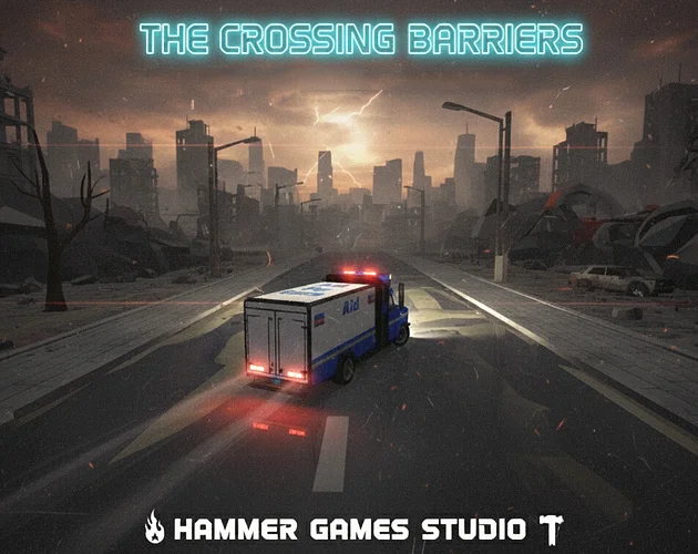 Main The Crossing Barriers web