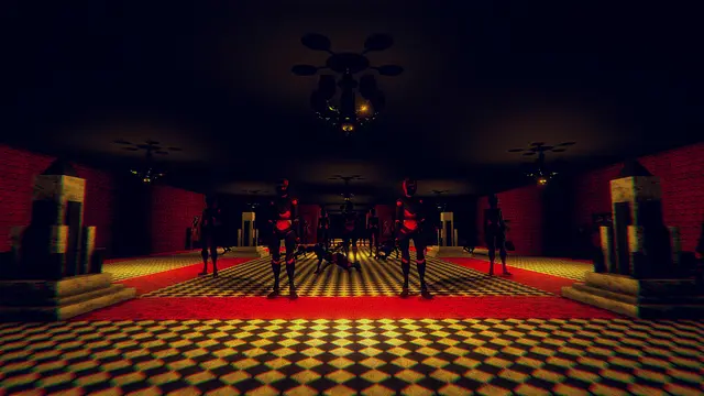 Hidden Nightmares - Zrzuty ekranu