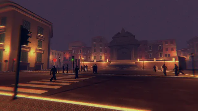 Ghosts of Trastevere - 作品