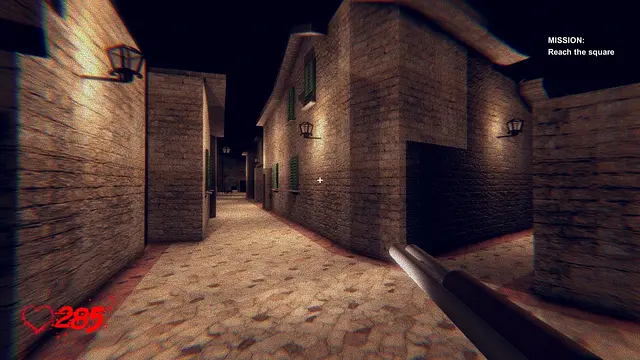 Hollow Hometown - Imagens