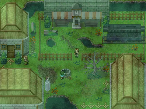 Instant of Chaos - 作品