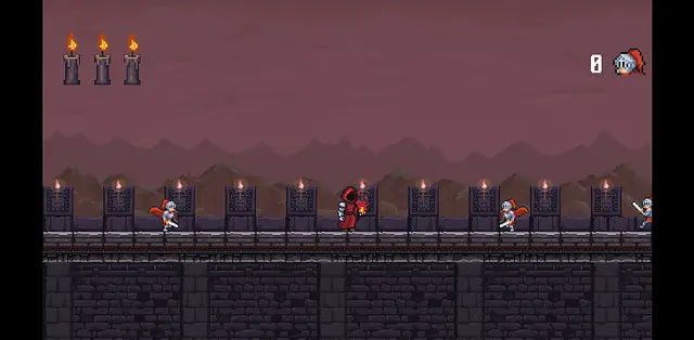 The Last Pyromancer - Screenshots