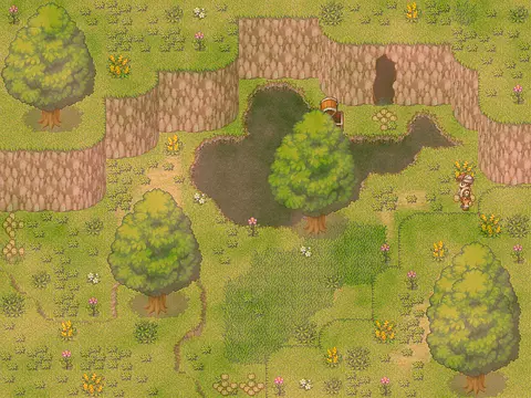 Instant of Chaos - Screenshots