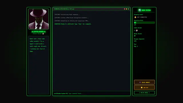 Hack Into Starbucks - تصاویر