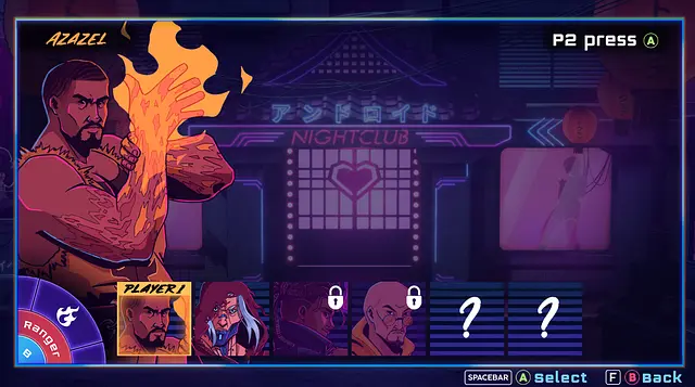 Pride Fists - Screenshots