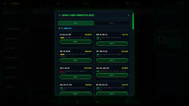 Bank Hacker  - Στιγμιότυπα