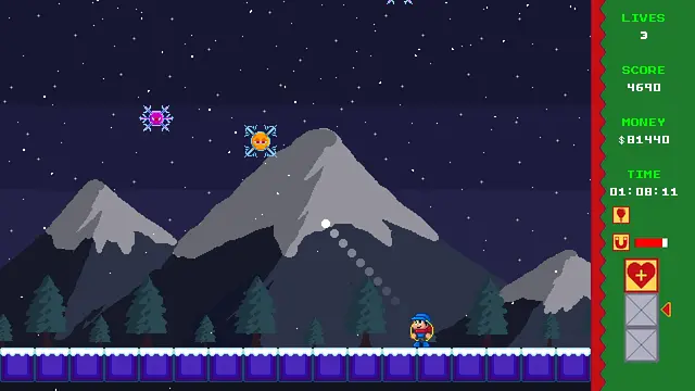 Snow-Boy - Screenshots