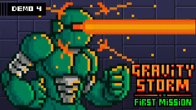 Gravity Storm - First Mission - Obrázky