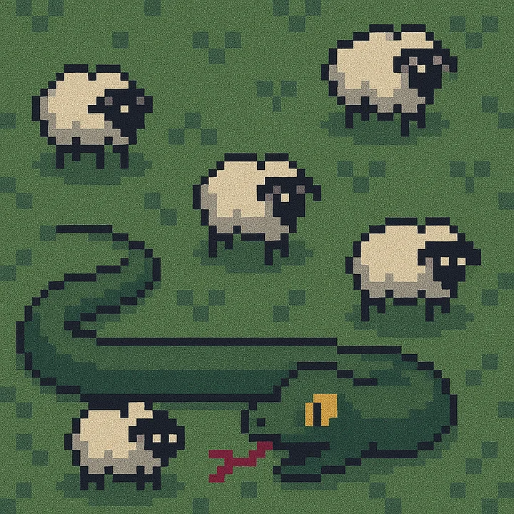 S1E4 Sheep Protocol | صورة الغلاف