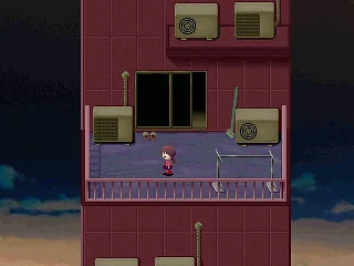 Hrát Yume Nikki FR