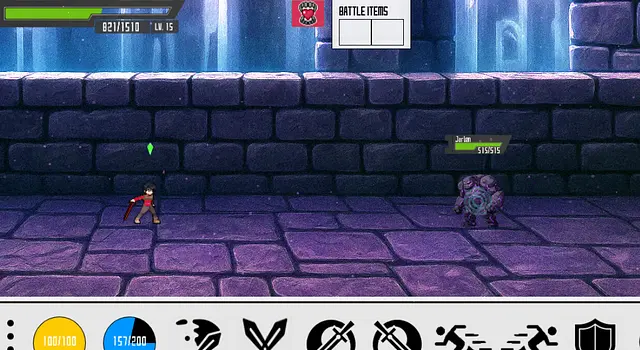 Sword Pixel Online - Bilder