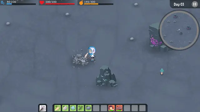 Kind Heart Survivors - الشاشات