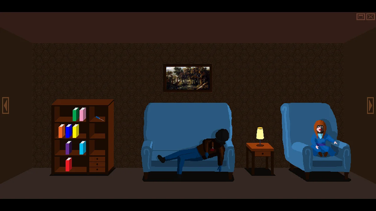 玩 Psycoroom