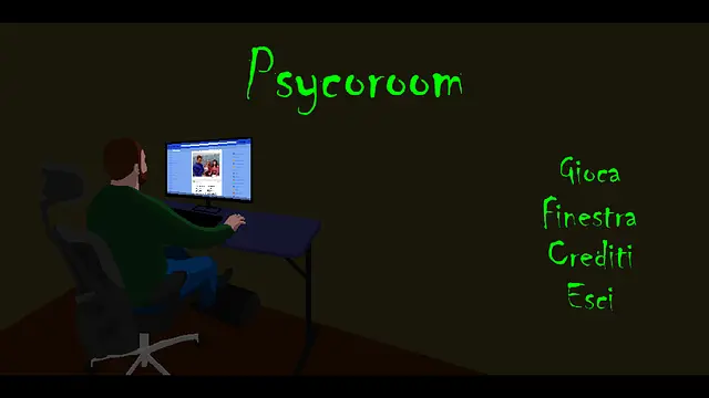 Psycoroom - 作品