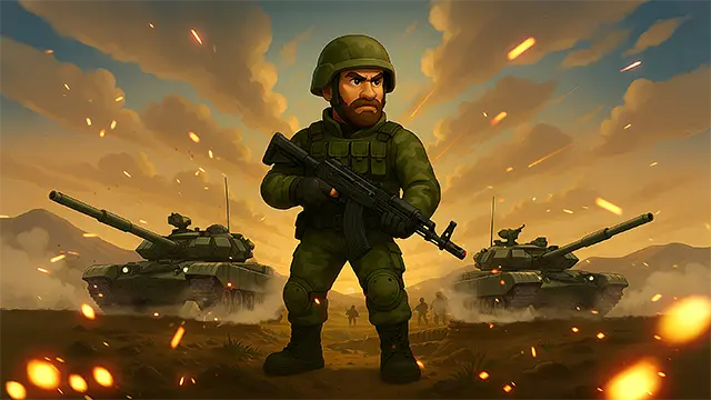 Битва за своих - Bilder