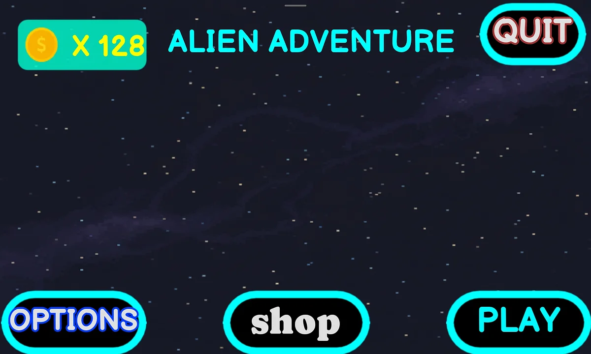 玩 Alien Adventure