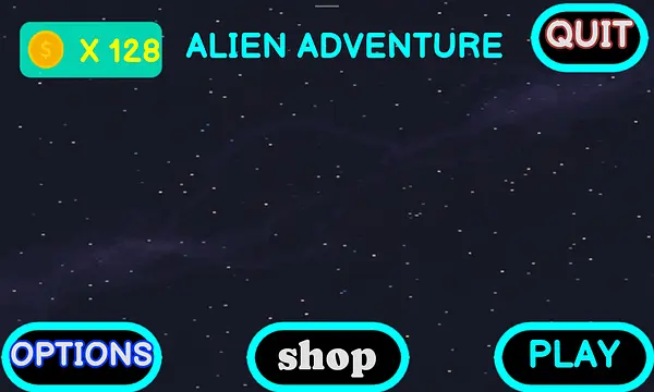 Play to Alien Adventure