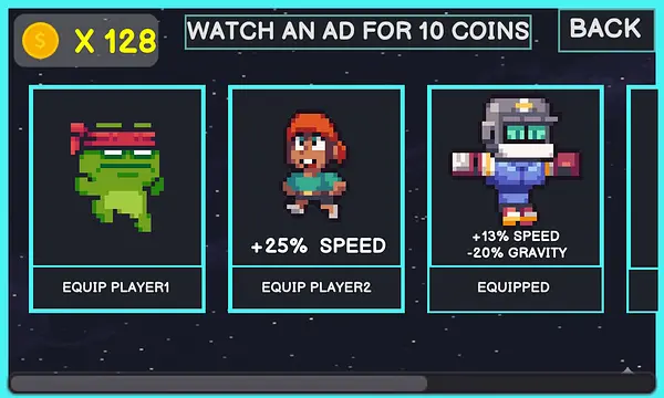 Alien Adventure - Imagens