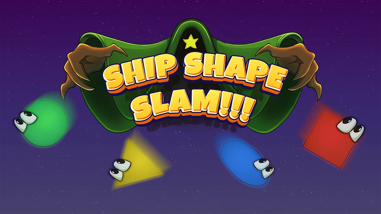 Main Ship Shape Slam!!! Demo